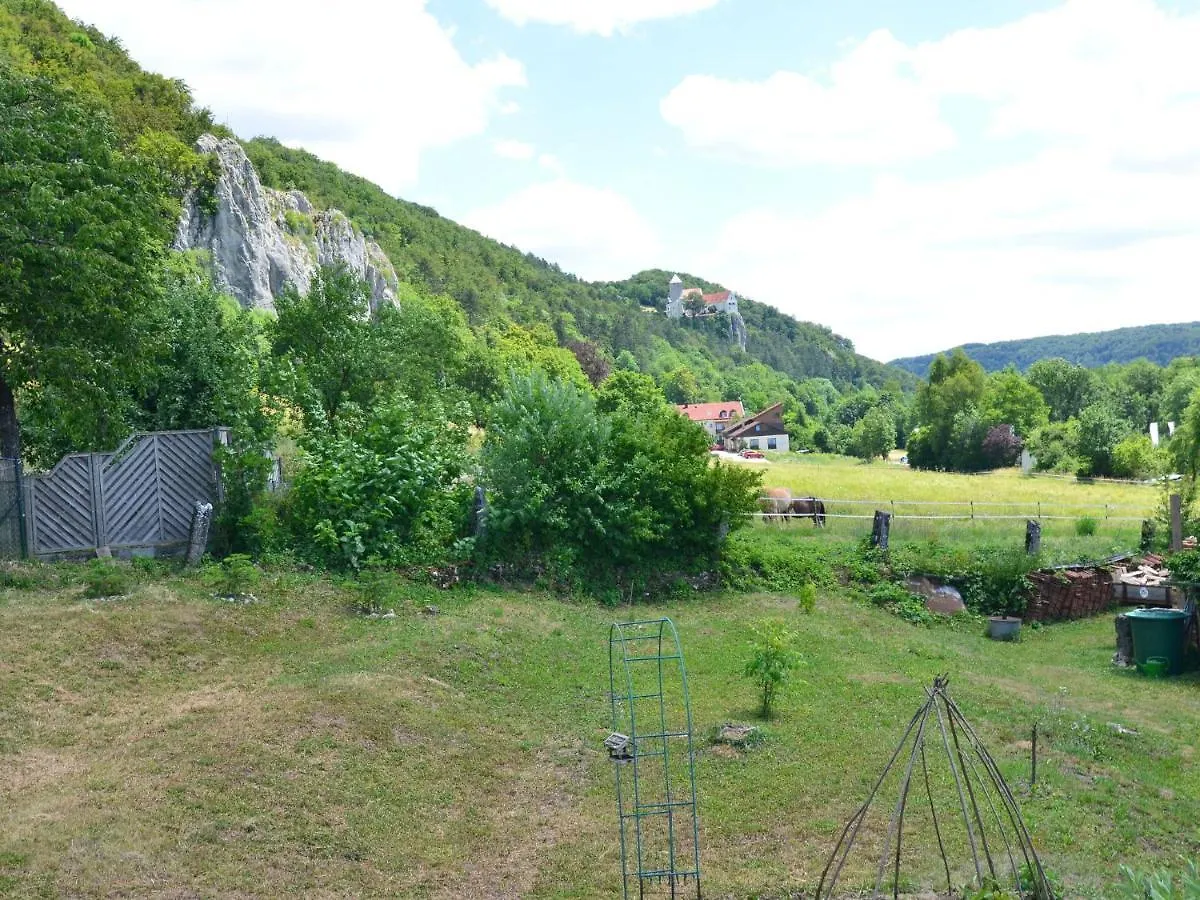 Apartment With Private Terrace In Prunn Riedenburg 0*,  Germania