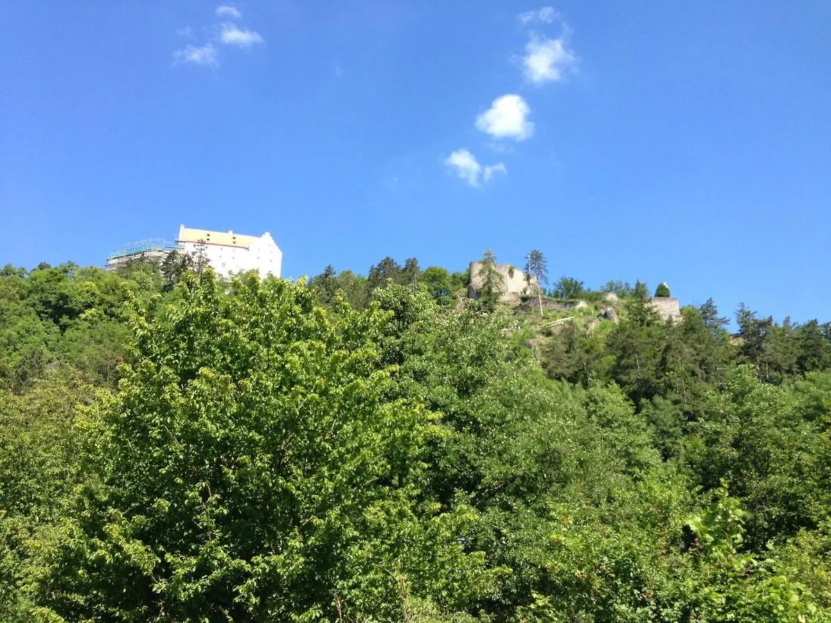 Apartment With Private Terrace In Prunn Riedenburg Germania