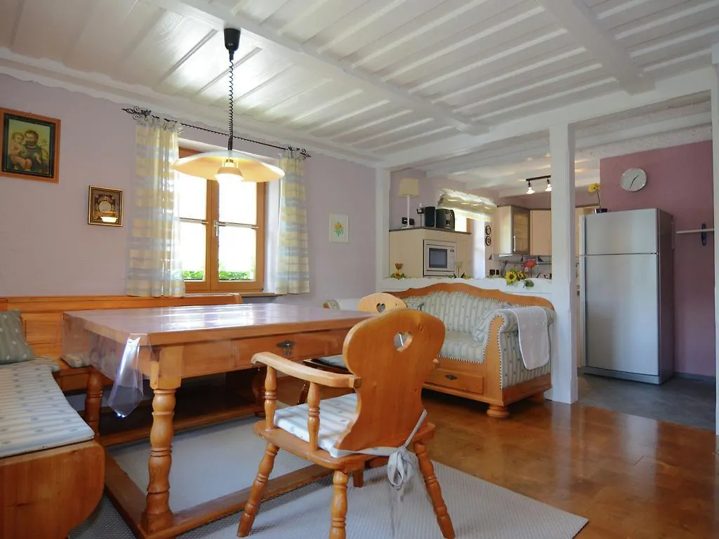 Apartment With Private Terrace In Prunn Riedenburg