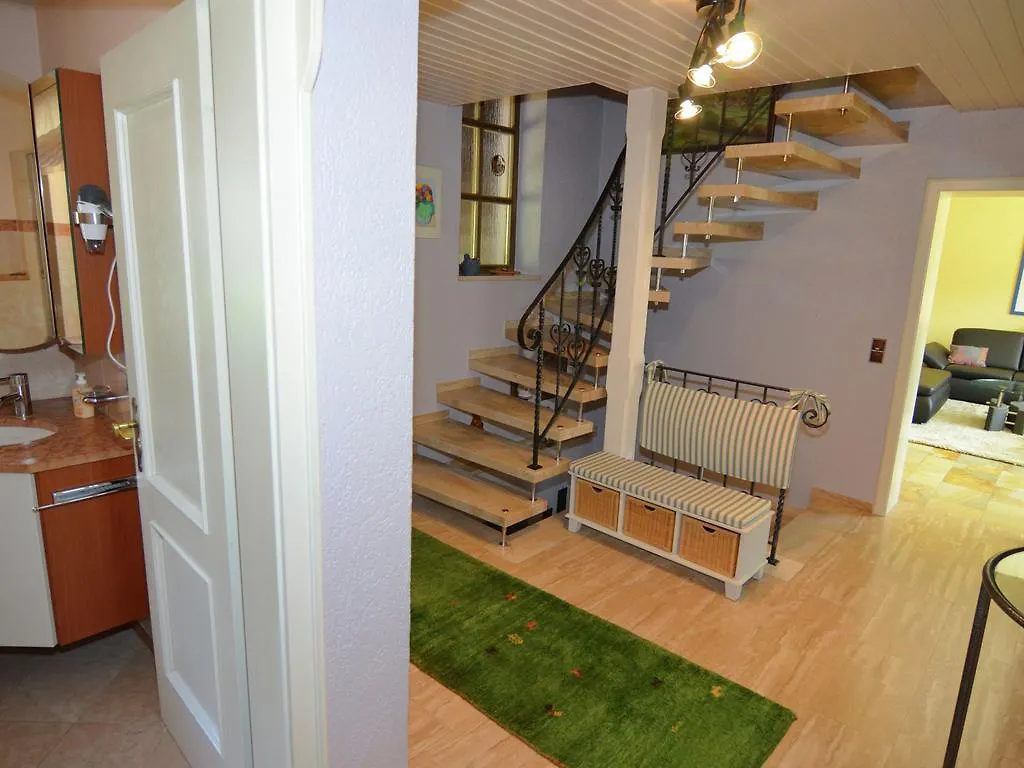 Apartment With Private Terrace In Prunn Riedenburg